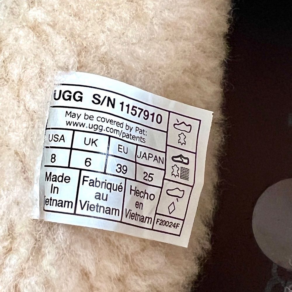 UGG Chestnut Platform Ankle Booties - Picture 8 of 10